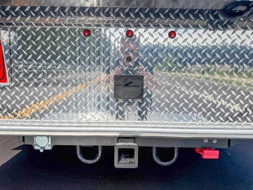 Rescue exterior view, photo 54 of 99